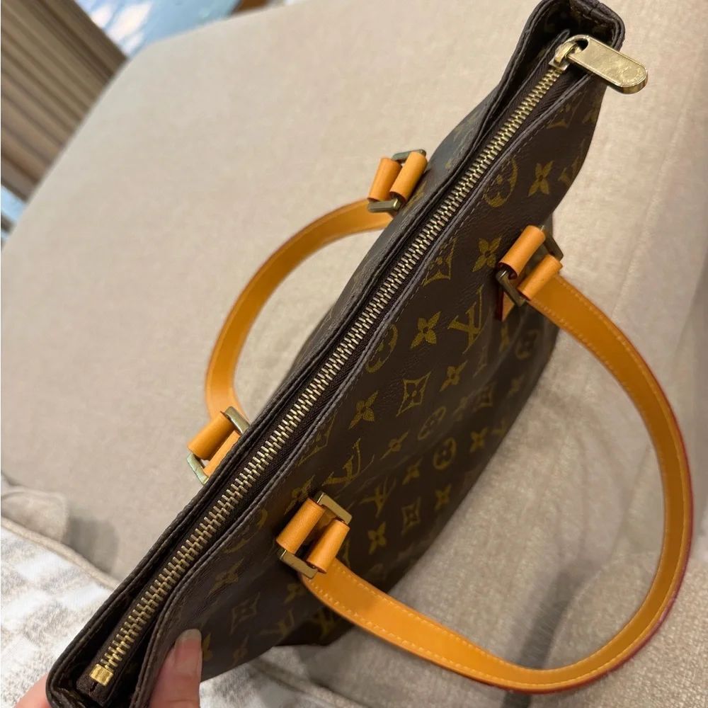 ❤️Authentic❤️ Louis Vuitton Cabas Piano - Picture 10 of 17